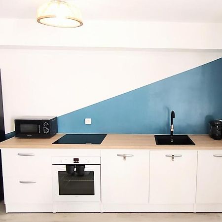 Le Clipper Appartement Saint Pierre Buitenkant foto