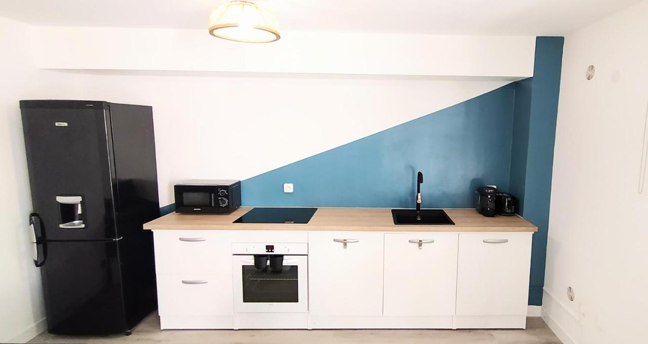 Le Clipper Appartement Saint Pierre Buitenkant foto