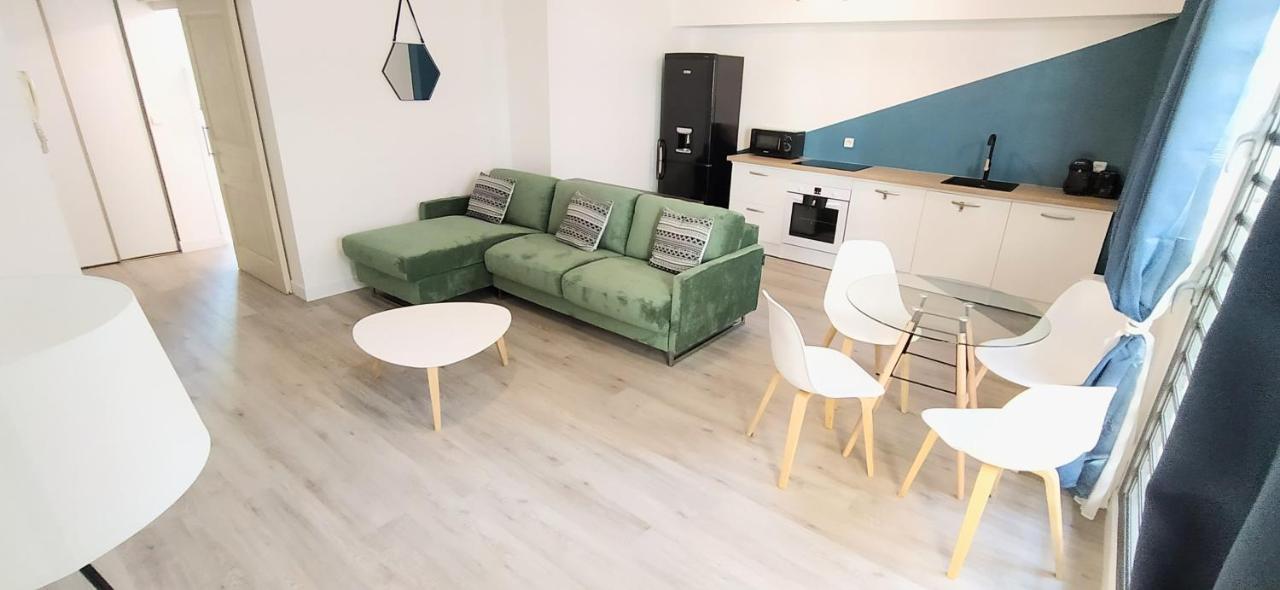 Le Clipper Appartement Saint Pierre Buitenkant foto